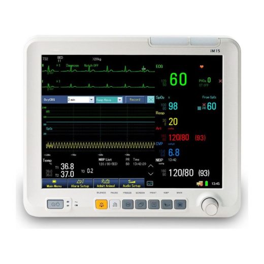 Patient Monitor, 15 Inch