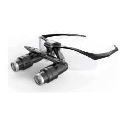Frame-Mounted Binocular Loupes, 4.0X to 6.0X 1