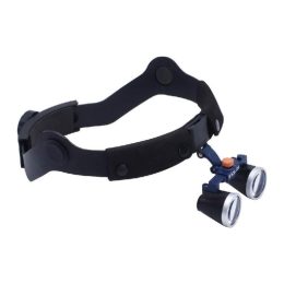Headband-Mounted Binocular Loupes, 2.5X or 3.5X 1