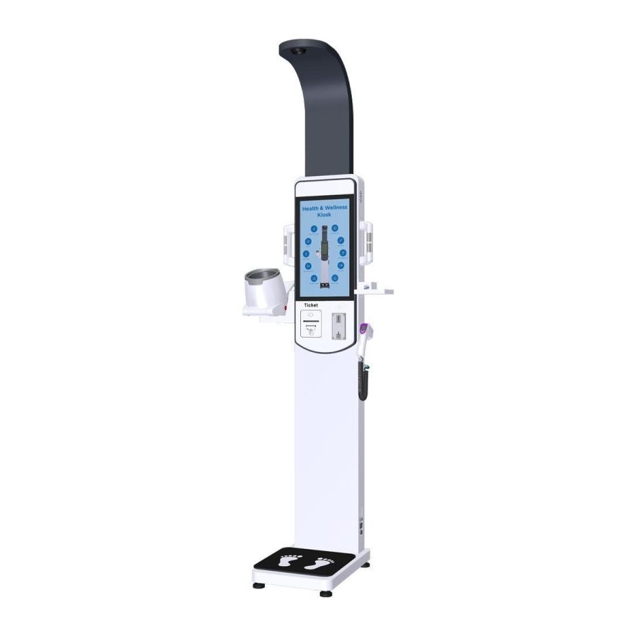 Multi-Function Weighing Station up to 500 kg