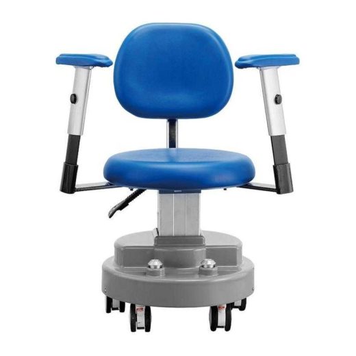 Electric Surgeon Chair with Armrests